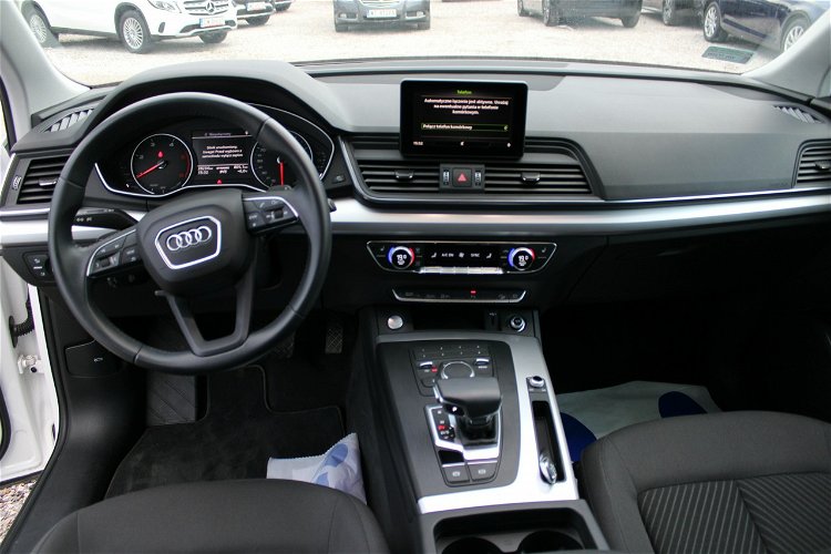 Audi Q5 35TDI F-VAT Led el.klapa Gwarancja Salon Polska zdjęcie 30