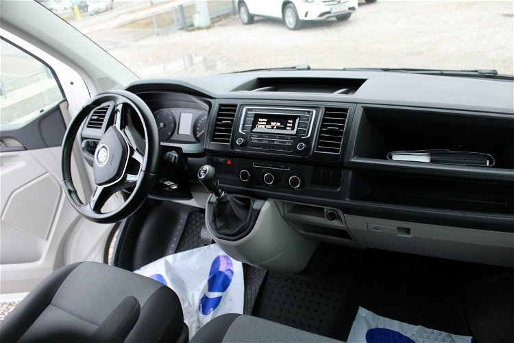 Volkswagen Transporter Brygadowy L2 150HP F-vat Krajowy Gwarancja zdjęcie 26