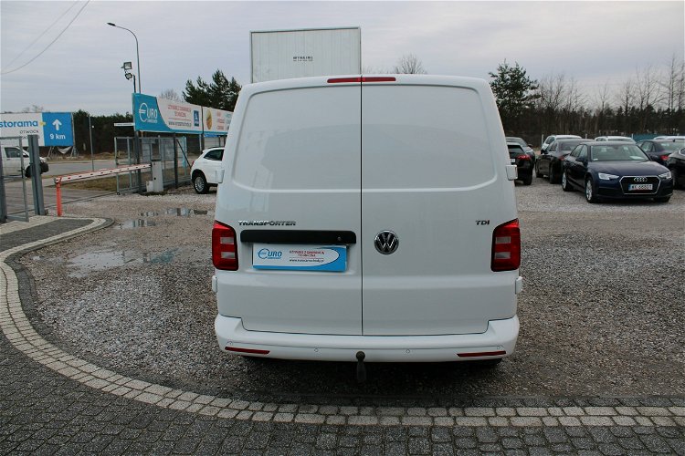 Volkswagen Transporter Brygadowy L2 150HP F-vat Krajowy Gwarancja zdjęcie 6