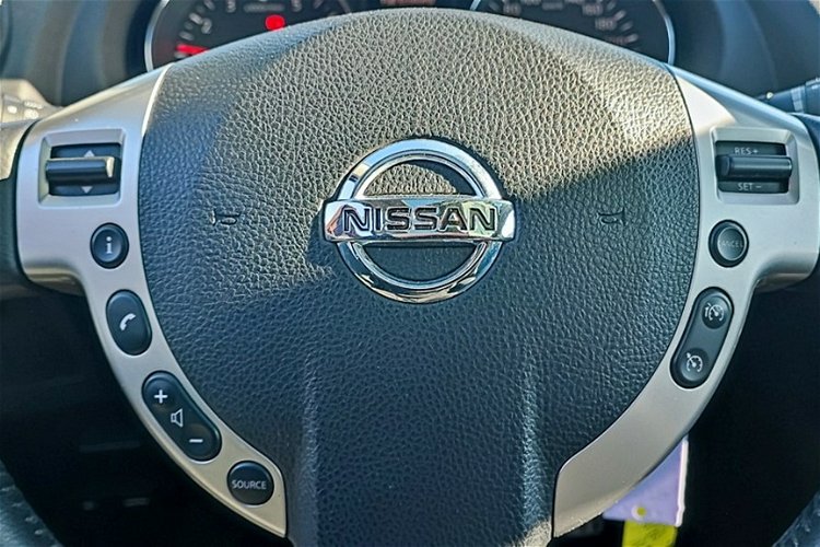 Nissan Qashqai I-Way 4X4, 2.0 Ltr. - 104 kW 16V + kamera + klima automat zdjęcie 18