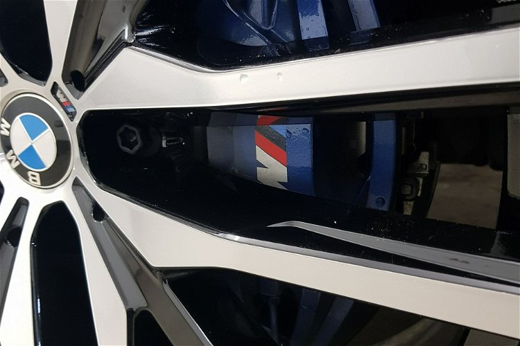 X5 Salon Polska /BMW Smorawiński/ Nowy model 2023 / 30d, Lakier Indyvidual zdjęcie 20