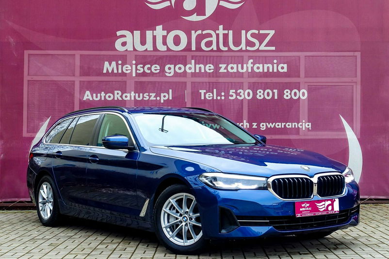 samochód osobowy BMW zdjęcie 1