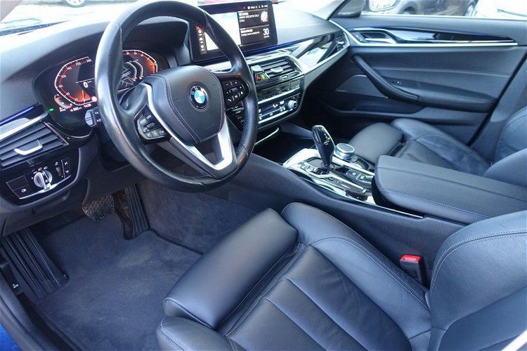 BMW 530 Fv 23% / 530 xDrive - mHEV - 286 KM / 100% Oryginał / Kamera 360, zdjęcie 17