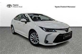 Toyota Corolla 1.8 HSD 122KM COMFORT, salon Polska, gwarancja, FV23%