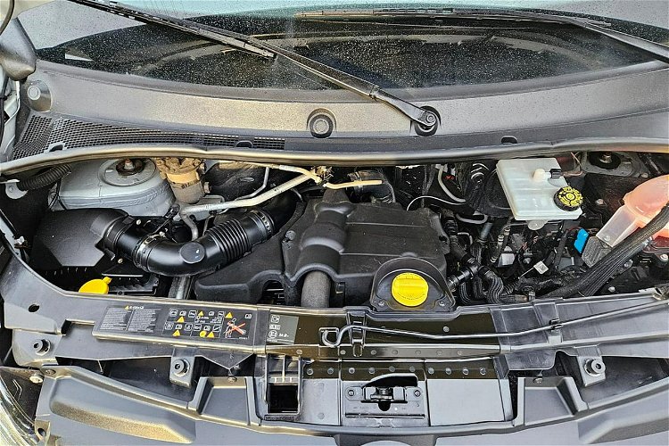 Opel Movano 2.3 cdti zdjęcie 12