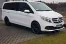 Mercedes V 220 V KLASSE 220 8 OSÓB ALU R18 KRAJOWY KLIMA TEMPOMAT zdjęcie 1