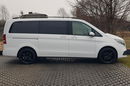 Mercedes V 220 V KLASSE 220 8 OSÓB ALU R18 KRAJOWY KLIMA TEMPOMAT zdjęcie 13