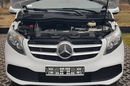 Mercedes V 220 V KLASSE 220 8 OSÓB ALU R18 KRAJOWY KLIMA TEMPOMAT zdjęcie 17