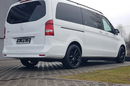 Mercedes V 220 V KLASSE 220 8 OSÓB ALU R18 KRAJOWY KLIMA TEMPOMAT zdjęcie 29