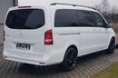 Mercedes V 220 V KLASSE 220 8 OSÓB ALU R18 KRAJOWY KLIMA TEMPOMAT zdjęcie 4