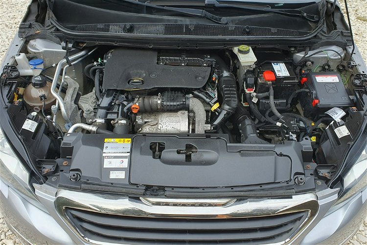 Peugeot 308 SW 1.6 HDI 120KM # NAVI # Panorama # LED # do Końca zdjęcie 31