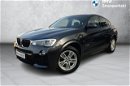 BMW X4 xDrive20d 190KM M-pakiet Adaptacyjny LED Dostęp Komfortowy FV23 zdjęcie 1