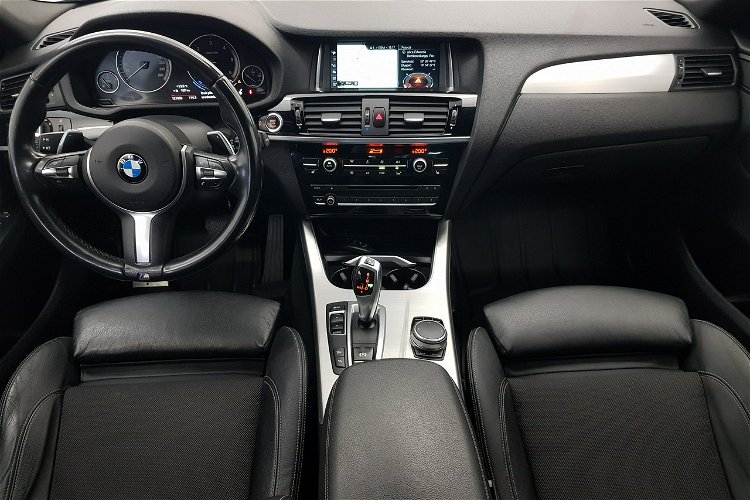 BMW X4 xDrive20d 190KM M-pakiet Adaptacyjny LED Dostęp Komfortowy FV23 zdjęcie 15