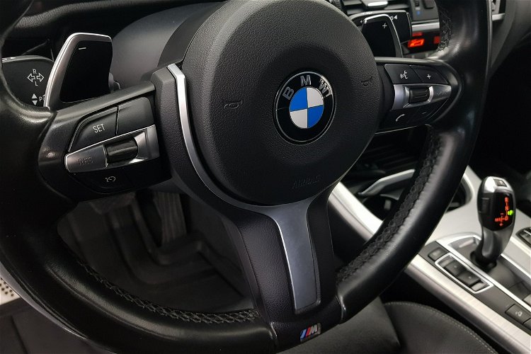 BMW X4 xDrive20d 190KM M-pakiet Adaptacyjny LED Dostęp Komfortowy FV23 zdjęcie 18