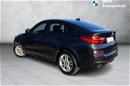 BMW X4 xDrive20d 190KM M-pakiet Adaptacyjny LED Dostęp Komfortowy FV23 zdjęcie 3