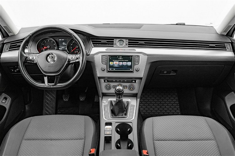 Volkswagen Passat 1.4 TSI BlueMotion Technology Cz.cof 2 stref klima Salon PL VAT 23% zdjęcie 17