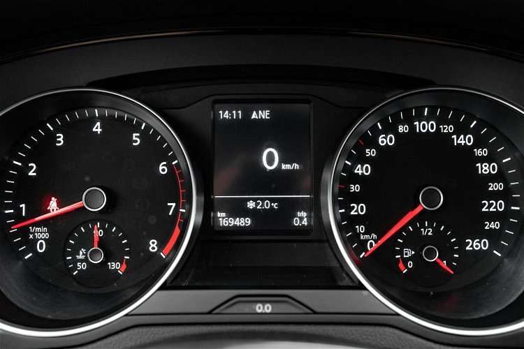 Volkswagen Passat 1.4 TSI BlueMotion Technology Cz.cof 2 stref klima Salon PL VAT 23% zdjęcie 19
