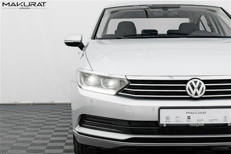 Volkswagen Passat 1.4 TSI BlueMotion Technology Cz.cof 2 stref klima Salon PL VAT 23% zdjęcie 8