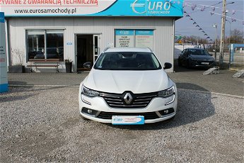 Renault Talisman 1.8 150HP Limited F-VAT Salon Polska Gwarancja