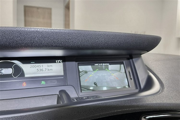 Renault Grand Scenic 2.0 140KM Automat BOSE Navi GPS Alu 18 Hands Free KeyLess XenZ Niemiec zdjęcie 8
