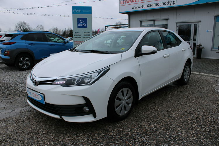 Toyota Corolla Salon Polska F-vat Gwarancja VVT-i zdjęcie 1