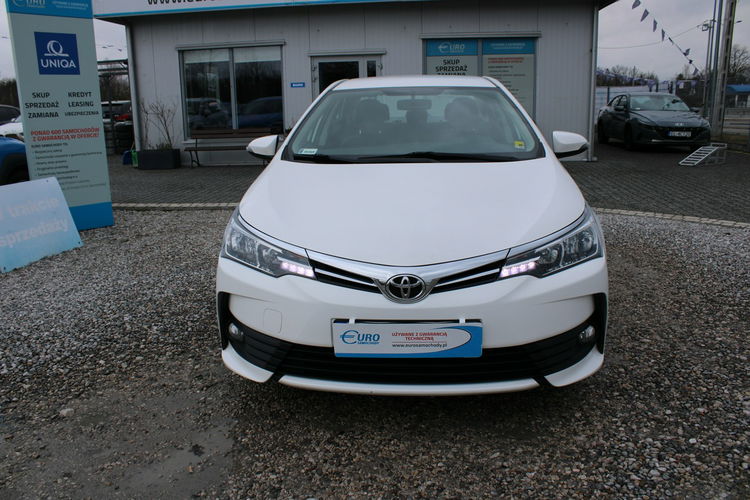 Toyota Corolla Salon Polska F-vat Gwarancja VVT-i zdjęcie 2