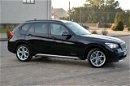 BMW X1 2.0d(143KM) Lift xDrive Pół-skóry Xenon Ringi 2XParktr. Alu18" zdjęcie 10