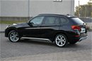 BMW X1 2.0d(143KM) Lift xDrive Pół-skóry Xenon Ringi 2XParktr. Alu18" zdjęcie 5