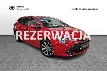 Toyota Corolla TS 2.0 HSD 184KM COMFORT STYLE TECH, salon Polska, gwarancja, FV23%