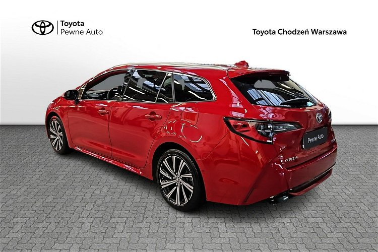 Toyota Corolla TS 2.0 HSD 184KM COMFORT STYLE TECH, salon Polska, gwarancja, FV23% zdjęcie 5