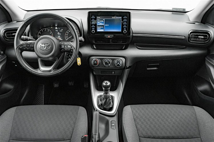 Toyota Yaris SK790UT # 1.5 Comfort K.cofania Klima Bluetooth Salon PL VAT 23% zdjęcie 17