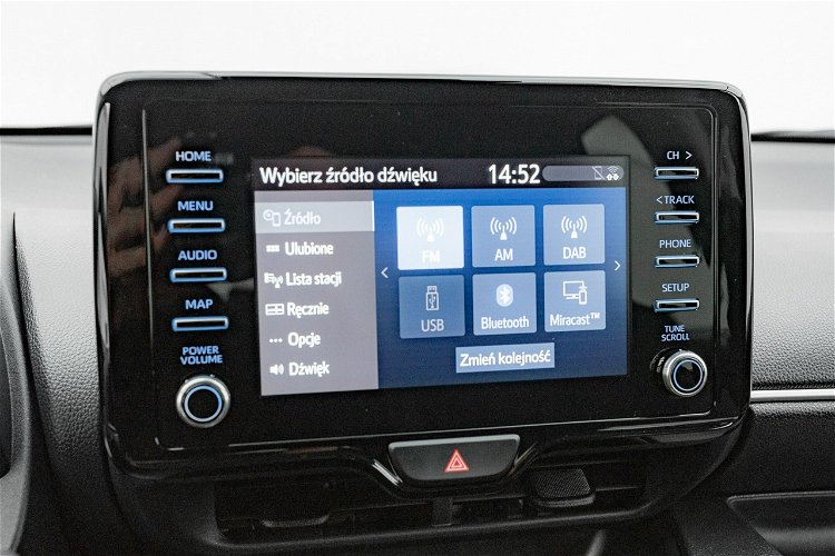 Toyota Yaris SK790UT # 1.5 Comfort K.cofania Klima Bluetooth Salon PL VAT 23% zdjęcie 24