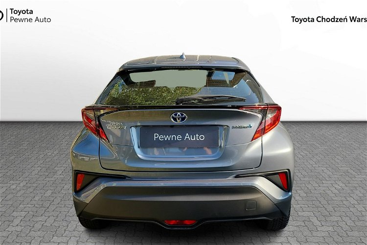 Toyota C-HR 1.8 HSD 122KM COMFORT, salon Polska, gwarancja, FV23% zdjęcie 6