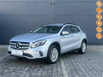 Mercedes GLA 200 7G-DCT Automat, Salon PL, Faktura VAT 23%