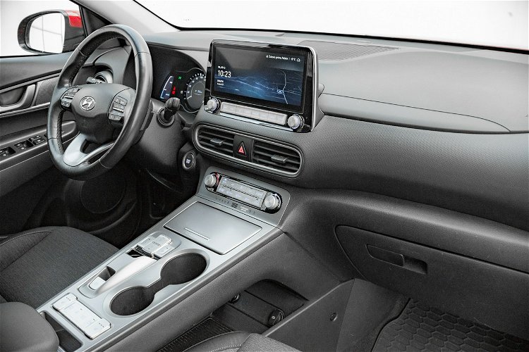 Hyundai Kona CB021WW # Electric 64kWh Premium K.cofania Podgrz.f Salon PL VAT 23% zdjęcie 38