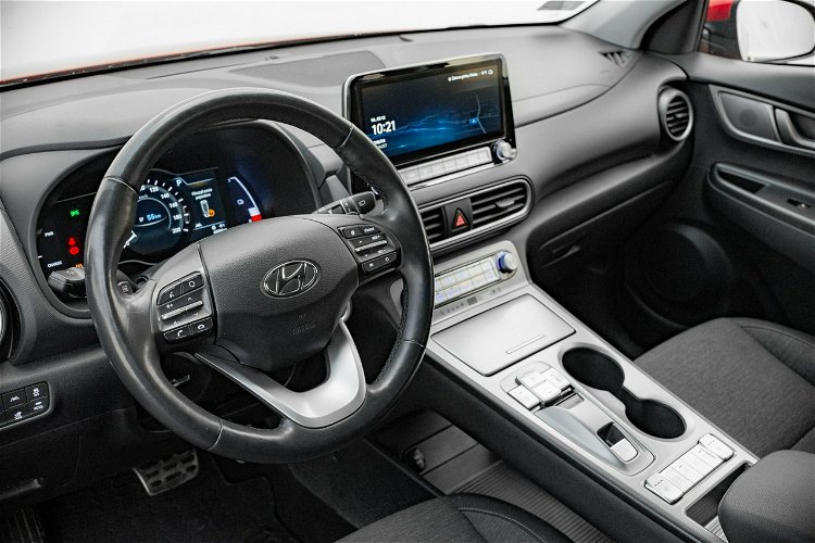 Hyundai Kona CB021WW # Electric 64kWh Premium K.cofania Podgrz.f Salon PL VAT 23% zdjęcie 6