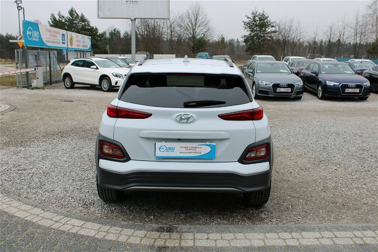 Hyundai Kona Premium F-vat Salon Polska 39.2kWh zdjęcie 6