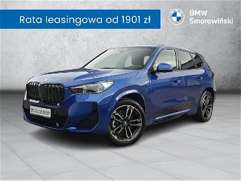 BMW iX1 Salon Polska/Gwarancja/Pakiety serwisowe/M-Pakiet/Harman Kardon