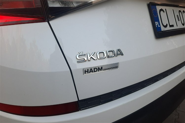 Skoda Kodiaq 2.0 TDi 150KM AMBITION 4x4 / Salon PL / Bezwypadkowa / Serwisowana zdjęcie 28