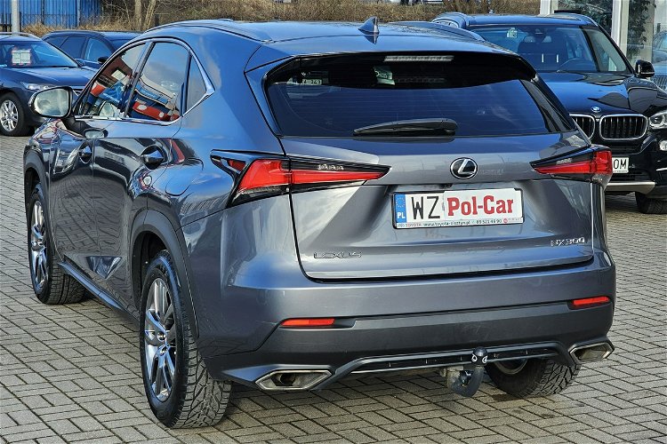 Lexus NX model 2020, pierwszy właściciel , polski salon zdjęcie 4