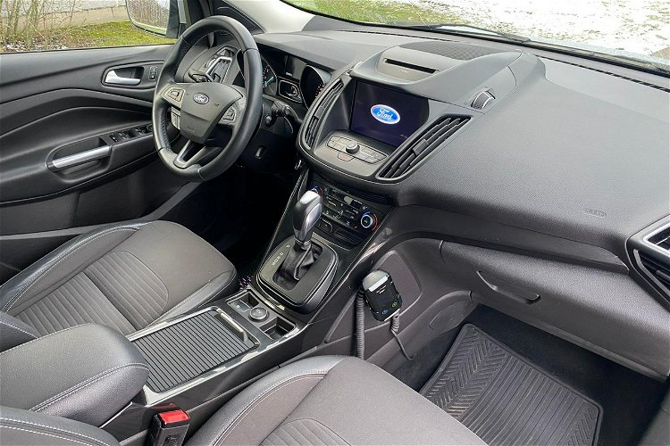 Ford Kuga 2019 Facelift 1.5 EcoBoost AWD , 175KM Automat Nawigacja E10 zdjęcie 11