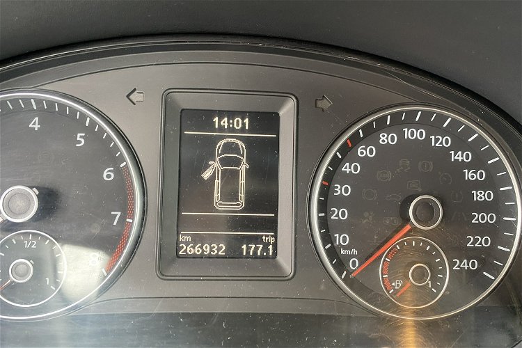 Volkswagen Caddy 2.0 MPI 109 KM z LPG 5 osobowy Nowy Gaz zdjęcie 17