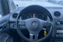 Volkswagen Caddy 2.0 MPI 109 KM 5 osobowy Nowy rozrząd Nowa instalacja LPG Nowy Serwis zdjęcie 13