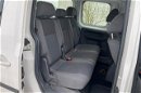 Volkswagen Caddy 2.0 MPI 109 KM MAXI 5 osobowy NOWY Gaz/LPG Zarejestrowany zdjęcie 11