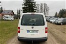 Volkswagen Caddy 2.0 MPI 109 KM MAXI 5 osobowy NOWY Gaz/LPG Zarejestrowany zdjęcie 4