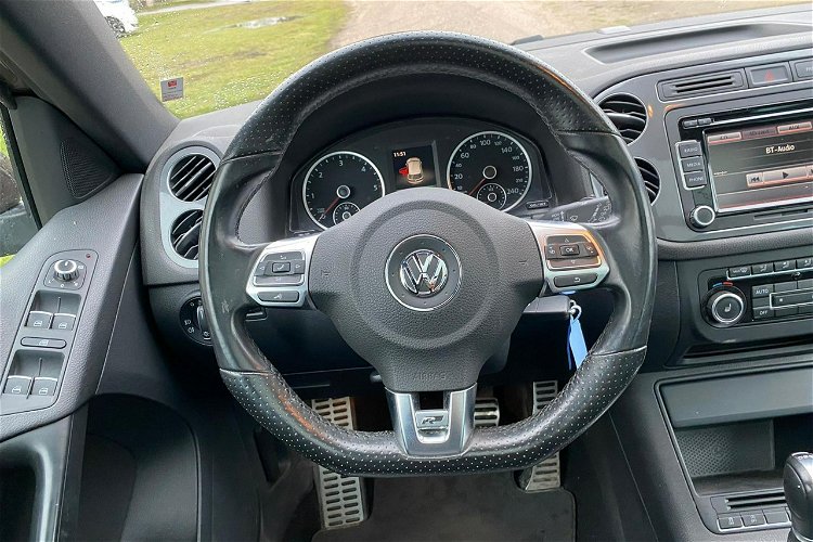 Volkswagen Tiguan 2.0TDI 177KM 4 Motion R-Line Panorama Skóra zdjęcie 23