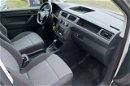 Volkswagen Caddy 2.0 TDi Automat Klimatyzacja podgrzewane siedzenia zdjęcie 9