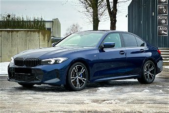 BMW 320 M-sport Harman&Kardon Faktura VAT 23%