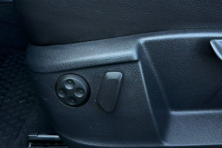 Volkswagen Sharan 2.0tdi automat skóry naci kamera panorama wers.Bisnes full opcja okazj zdjęcie 23