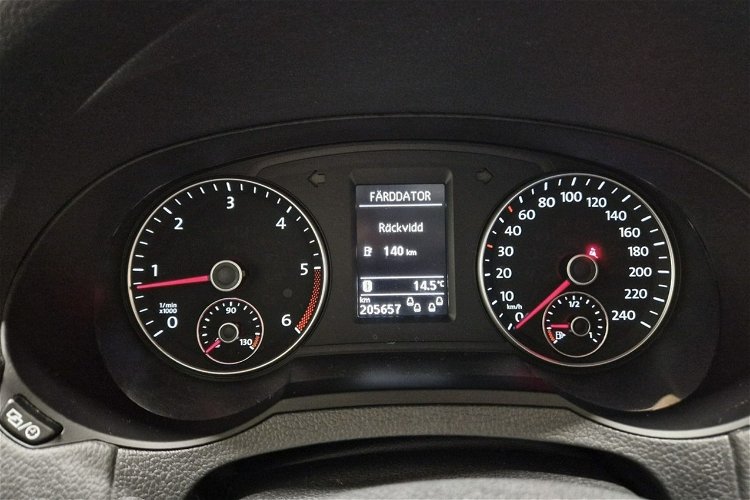 Volkswagen Sharan 2.0tdi automat skóry naci kamera panorama wers.Bisnes full opcja okazj zdjęcie 9
